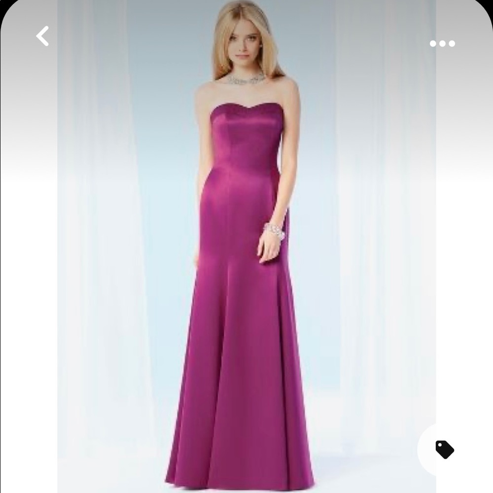 After Six Sweetheart Evening Gown #6701